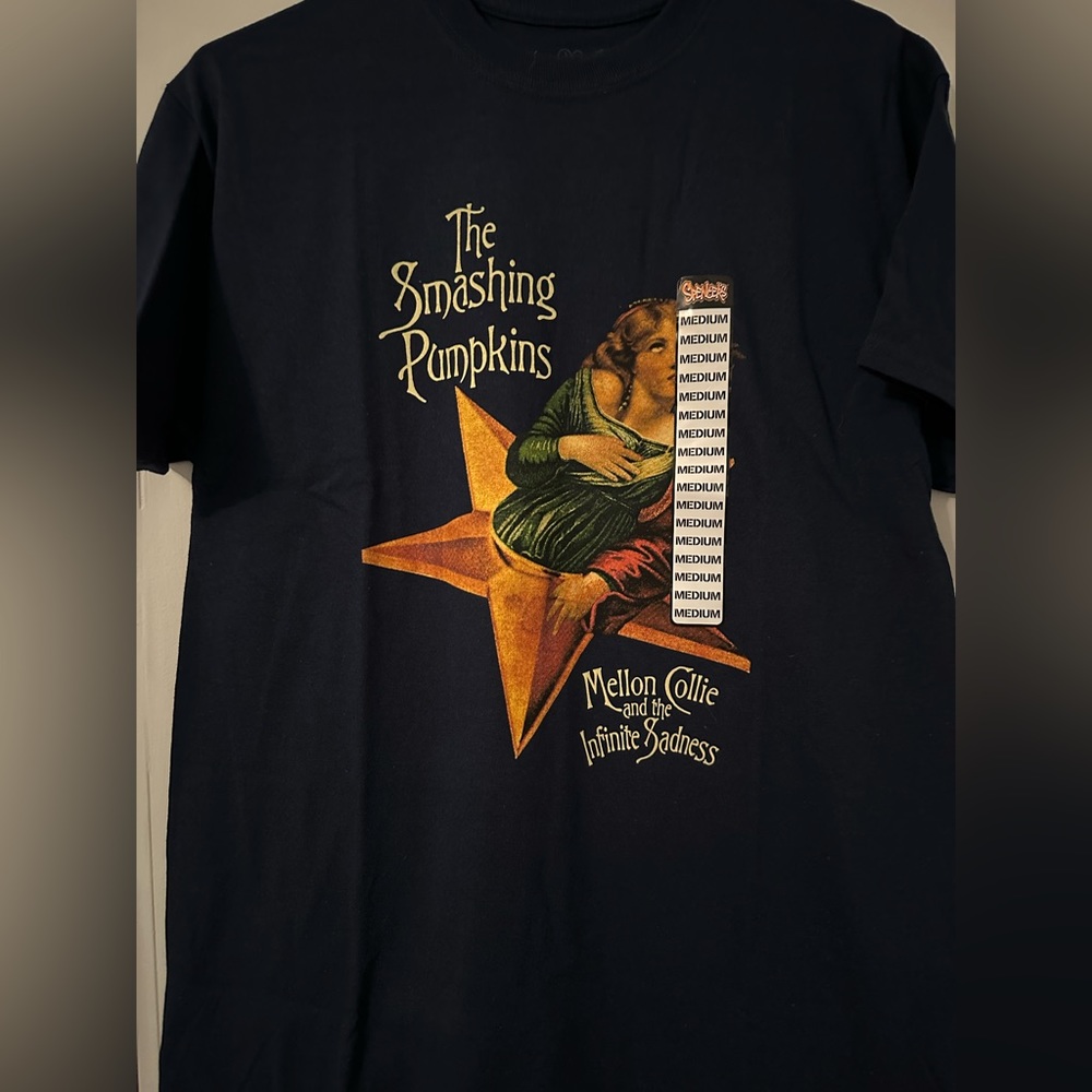 The Smashing Pumpkins T-shirt